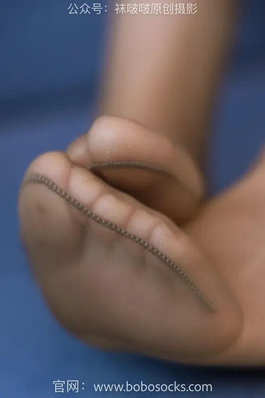 [BoBoSocks袜啵啵]NO.159 小甜豆-平底鞋、咖啡丝（脚尖加固款）、空姐制服 - BoBoSocks袜啵啵